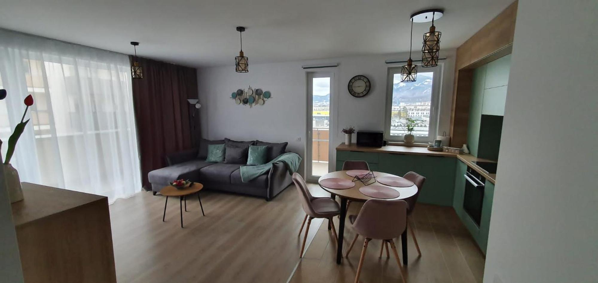 Urban Alexa Home Брашов Экстерьер фото